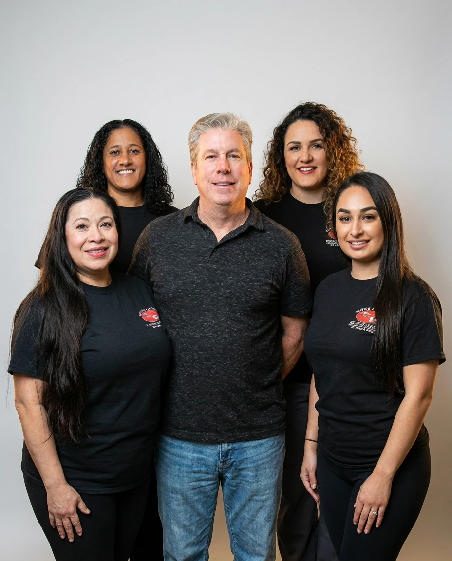 Sports & Family Chiropractic team serving Brea
