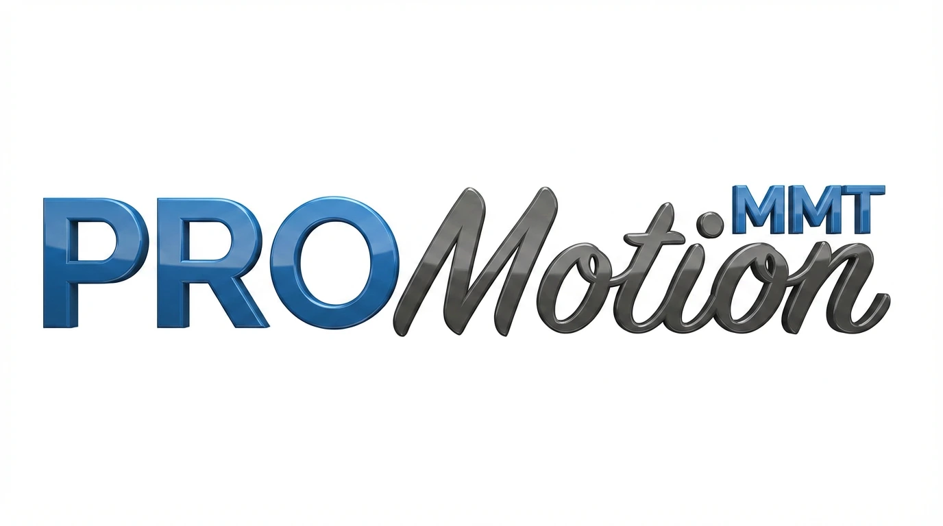 ProMotion MMT logo