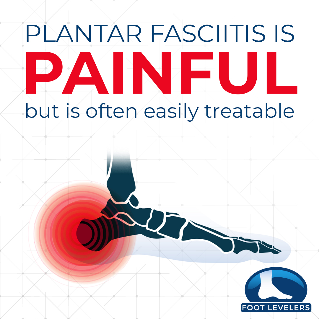 Plantar fasciitis pain relief information