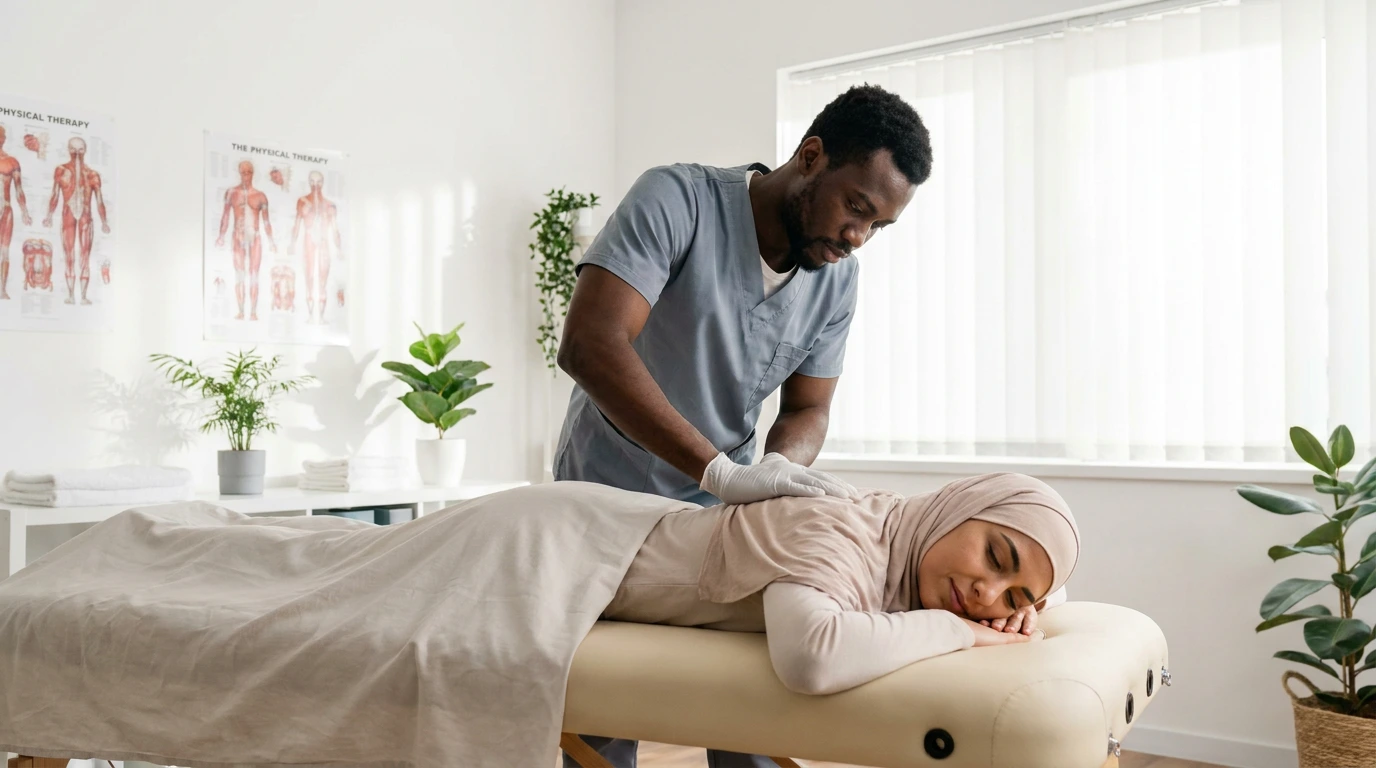 Trigger Point Therapy Treatment